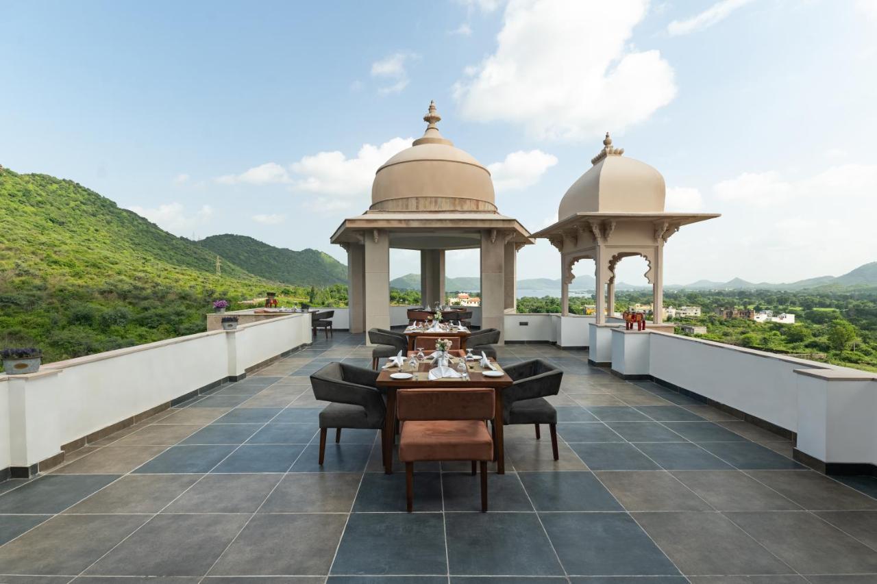 Hotel Traavista Aravali Mahal Udajpur Zewnętrze zdjęcie