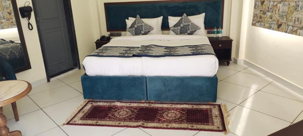 Hotel Traavista Aravali Mahal Udajpur Zewnętrze zdjęcie